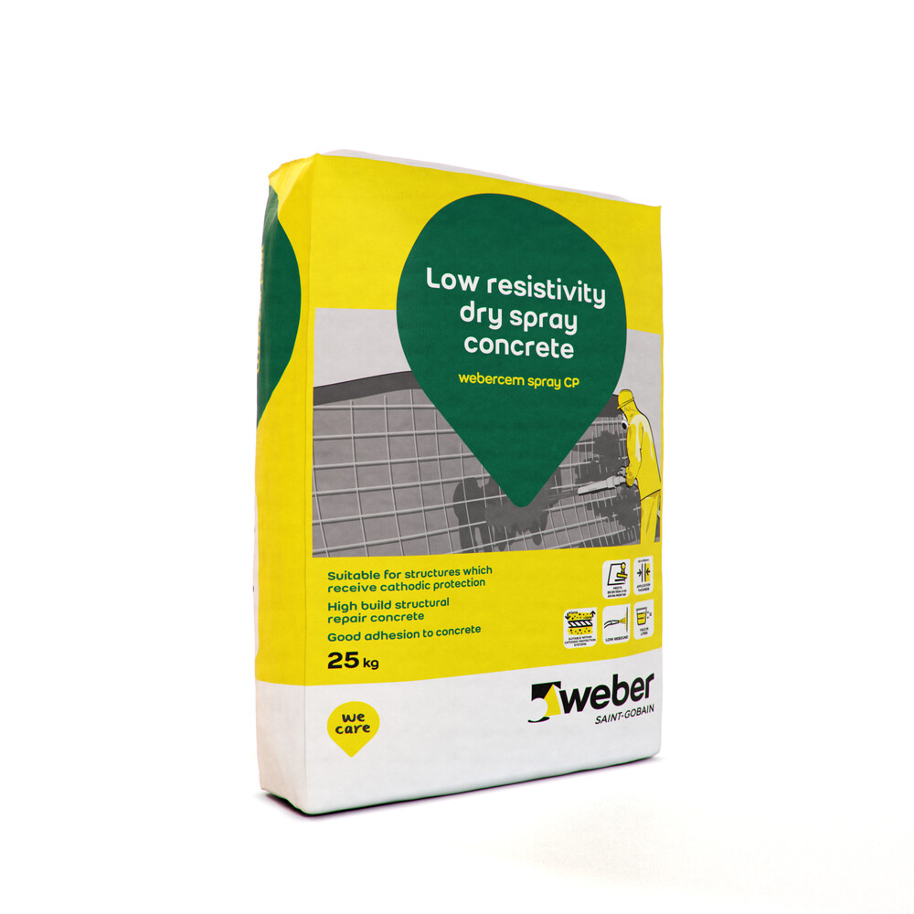 webercem spray CP webercem spray CP
